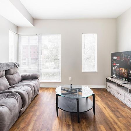 Luxury Downtown Townhome Unit 14 كليفلاند المظهر الخارجي الصورة