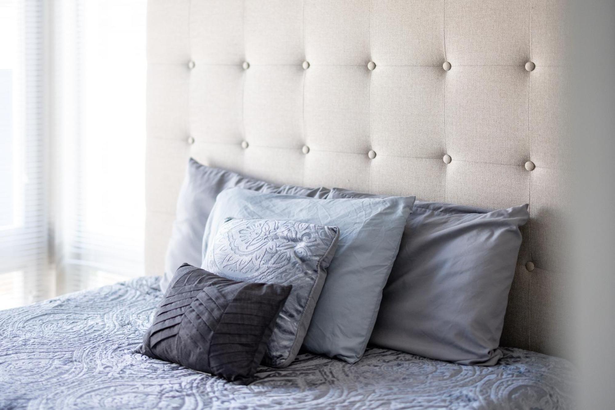 Luxury Downtown Townhome Unit 14 كليفلاند المظهر الخارجي الصورة