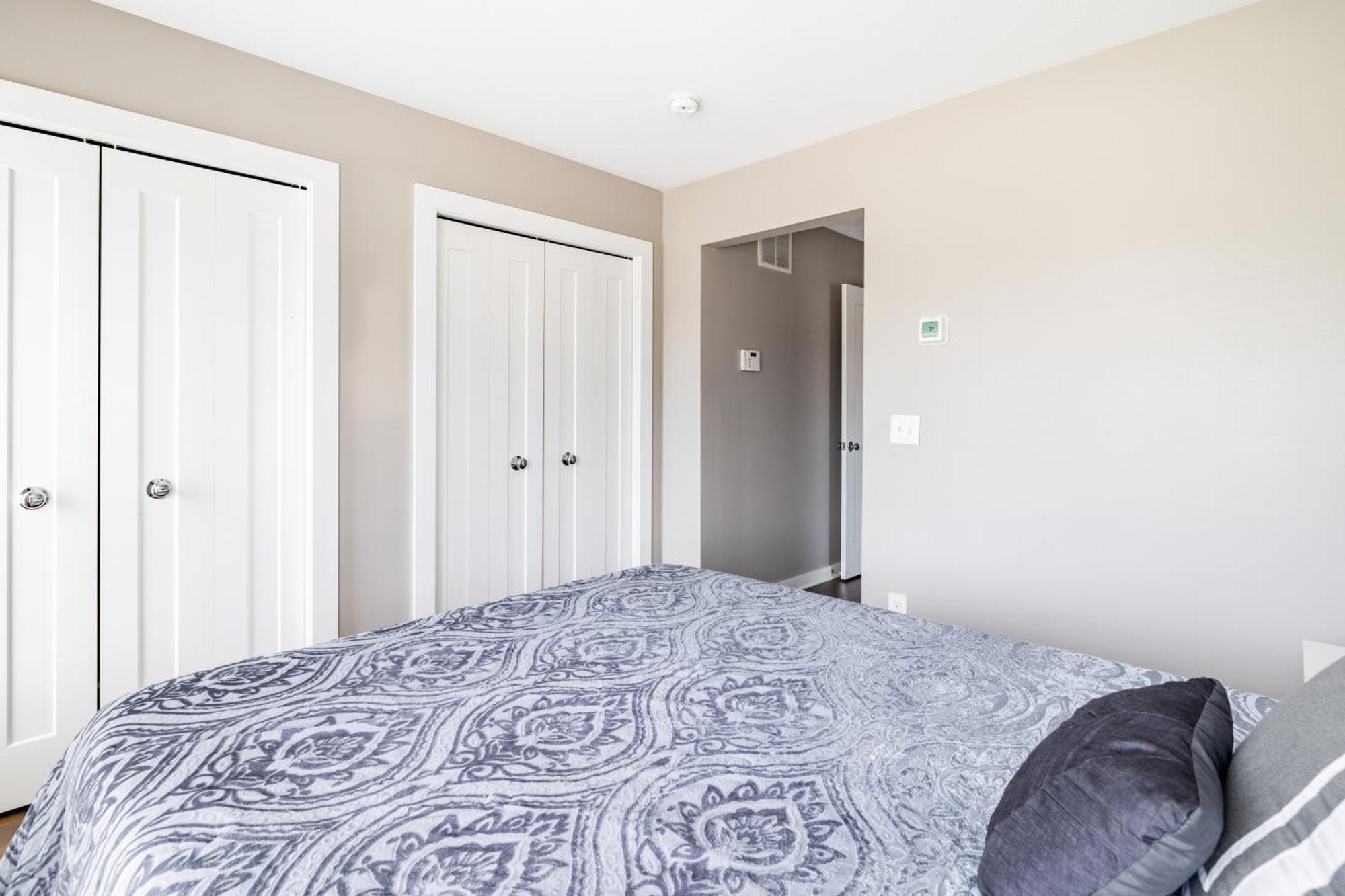 Luxury Downtown Townhome Unit 14 كليفلاند المظهر الخارجي الصورة