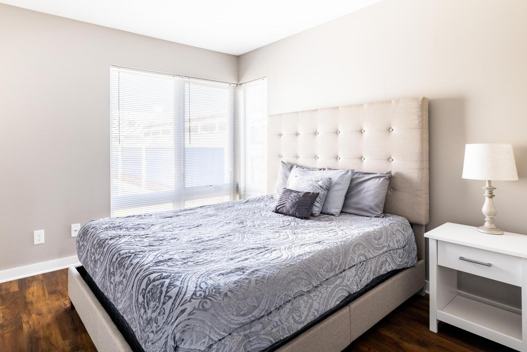 Luxury Downtown Townhome Unit 14 كليفلاند المظهر الخارجي الصورة